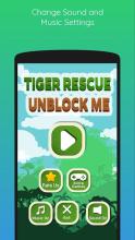 Unblock Me - Tiger Rescue截图5