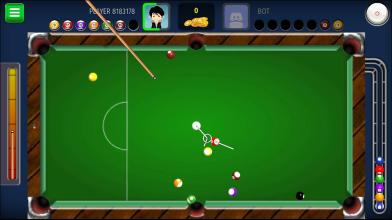 Snooker 8 Ball Pool截图1