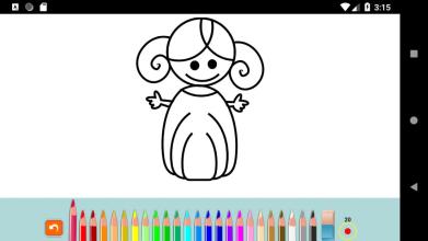 Coloring pages Color Book for me截图1