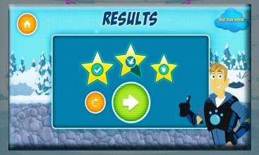 Wildkratts Martin Run Adventure截图1