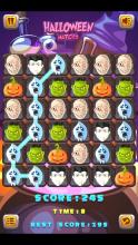 Halloween Saga Match截图2