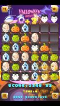 Halloween Saga Match截图3