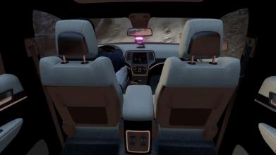 Jeep Driving Grand Cherokee 3D截图5