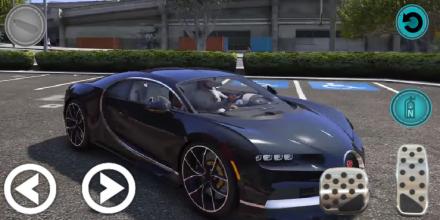 Real Chiron Car Parking 2019截图5