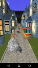 Cinderella. Free 3D Runner.截图3