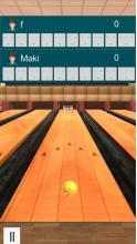 Bowling 3D Master Online截图4