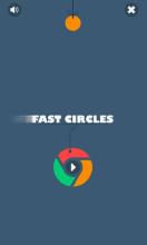 Fast Circles - Color Spin截图5