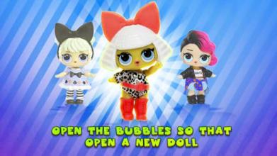 Dolls Surprise Opening Eggs - LQL hatchinals toys截图2