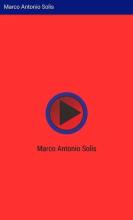 marco antonio solis Musica de Letras song截图3