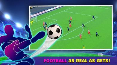 Soccer 2018-19:Football Game截图5