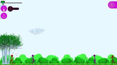 Stickman Fight & Defend - Tower Defence截图4