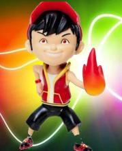 Heroes Boboyboi Galaxy game puzzles截图2