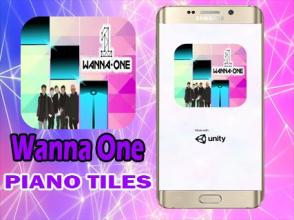 Wanna One Piano Tiles Magic截图5