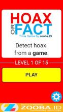 Hoax or Fact Game截图4