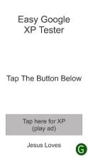 Easy Google XP Tester截图1