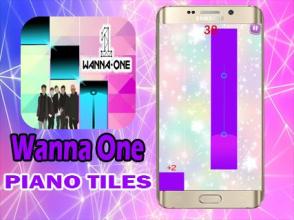 Wanna One Piano Tiles Magic截图2