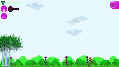 Stickman Fight & Defend - Tower Defence截图1