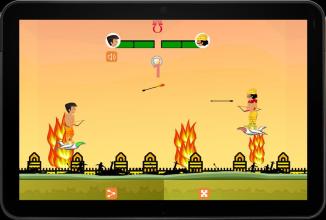 You Can Kill Ravan | Dusshera & Diwali Game截图1