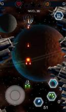 Space Defender: Battle Infinity截图1