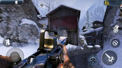 Snow Ground Sniper Survival截图4