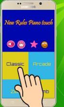 Gravity Falls Piano touch截图2