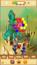 Bubble Shooter Bunny island截图2