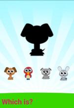 Kids Shadow Animal Game截图4