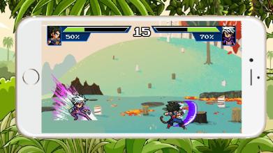 Super Z Fighters: Ultra Battle截图1