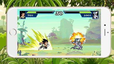 Super Z Fighters: Ultra Battle截图4