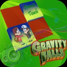 Gravity Falls Piano touch截图4