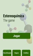 Estereoquímica The Game截图2