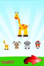 Kids Shadow Animal Game截图3