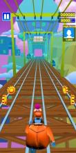 Subway Surf Train 3D截图4