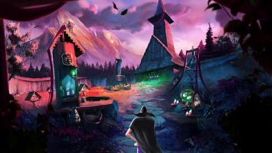 Drac Hotel Run Transylvania Monsters截图1