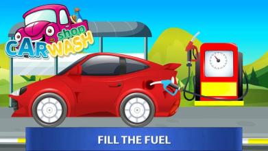 Car Wash Shop - Wash & Design截图2