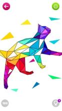 Color by Number - Low Poly ArtBook截图1