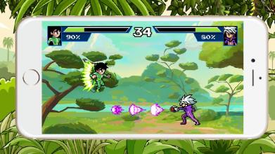 Super Z Fighters: Ultra Battle截图3