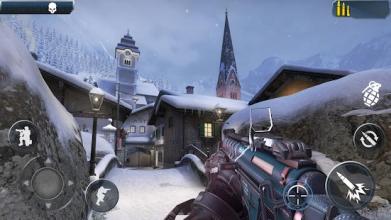 Snow Ground Sniper Survival截图5