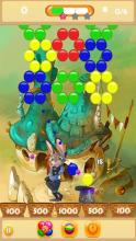 Bubble Shooter Bunny island截图1