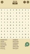 Bible Word Search with Meanings截图5