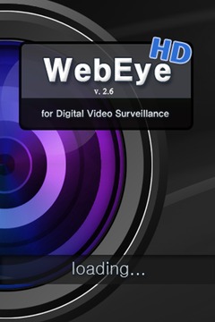 Webeye截图