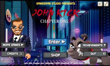 John Kick : Chapter One截图4