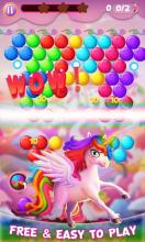 Unicorn Bubble Legend截图2