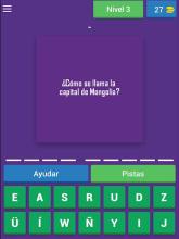 TRIVIA RANDOM - PREGUNTAS Y RESPUESTAS截图1