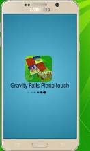 Gravity Falls Piano touch截图3