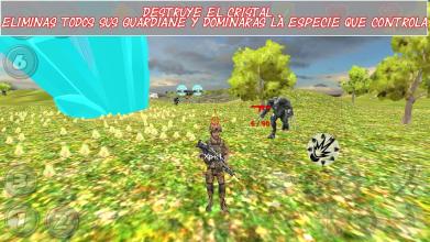 DNDomination Juego del Sobreviviente截图3