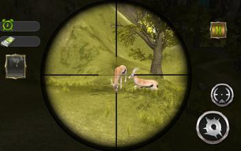 ANIMAL HUNTING GAMES: SHOOTER截图4