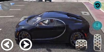 Real Veyron Car Parking & Driving Simulation 2019截图4