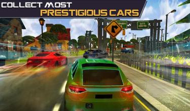 Car Simulator : City Driving Car Game截图2