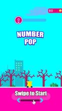 Number Pop - Ball Blast Game截图3